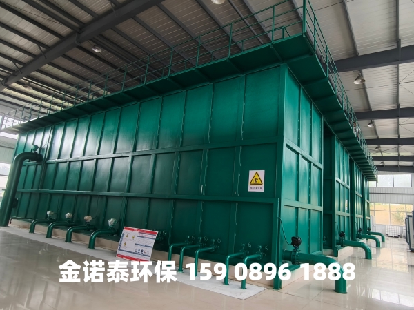 太原网格模块化净水设备